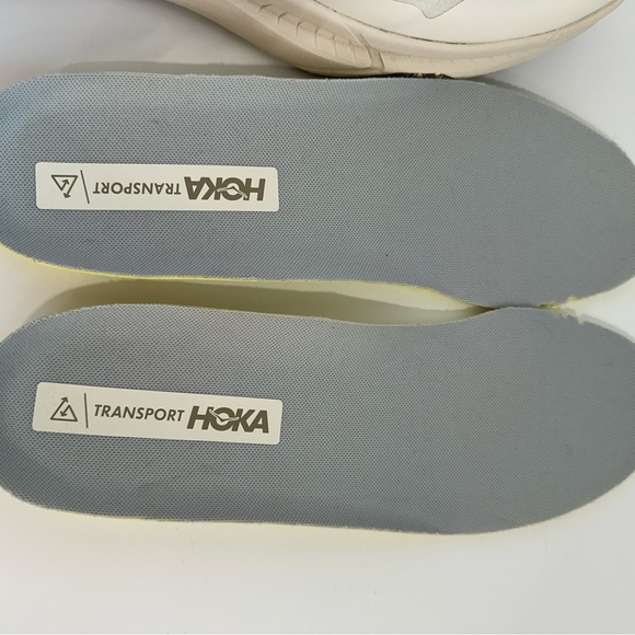 Hoka ONE ONE transport GTX GORE -tex invisible fit vibram men size 11 .5 - Picture 4 of 9